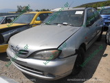 NISSAN PRIMERA P11